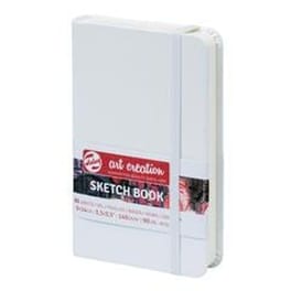 Talens Sketch Book Λευκό 80φυλ. 9x14εκ. 140γρ.
