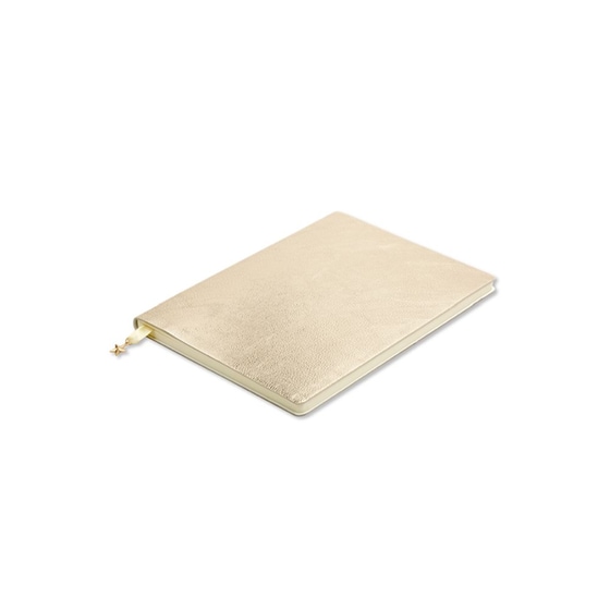 Σημειωματάριο Go Stationery Journal All That Glitters Χρυσό Large image 2