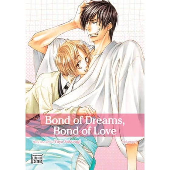 Bond of Dreams, Bond of Love, Vol. 1 1 Bond of Dreams, Bond of Love image 0
