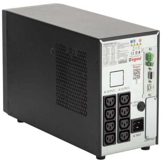 UPS Legrand Keor SPE 2000VA – Μαύρο image 2