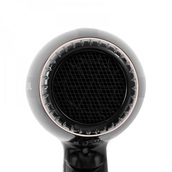 Σεσουάρ Μαλλιών LEXICAL LHD-5030 1100 W Μαύρο image 4