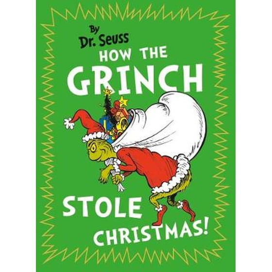 How the Grinch Stole Christmas! Pocket Edition image 0