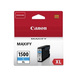 Canon PGI-1500XL Κυανό Μελάνι Εκτυπωτή 9193B001