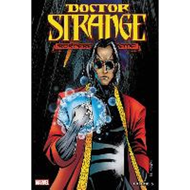 Doctor Strange, Sorcerer Supreme Omnibus Vol. 3