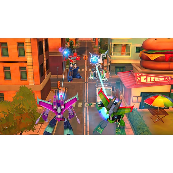 Transformers: Battlegrounds - PS4 Used image 6
