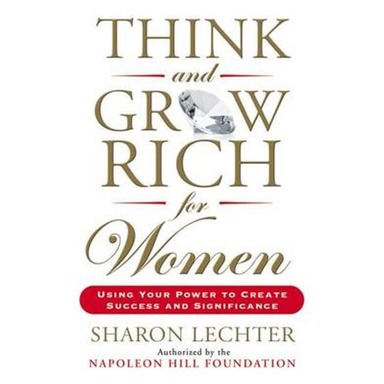 Think and Grow Rich for Women image 0