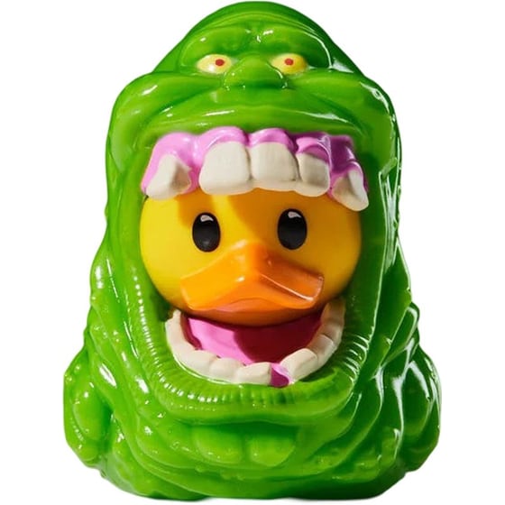 Φιγούρα Numskull Tubbz Ghostbusters 4 cm - Slimer image 0