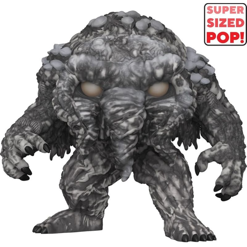Funko Pop! Marvel - Werewolf by Night - Ted #1274 Supersized