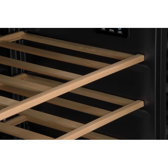 INVENTOR SKD-34B για 34 Μπουκάλια Μαύρο Συντηρητής Κρασιών image 9