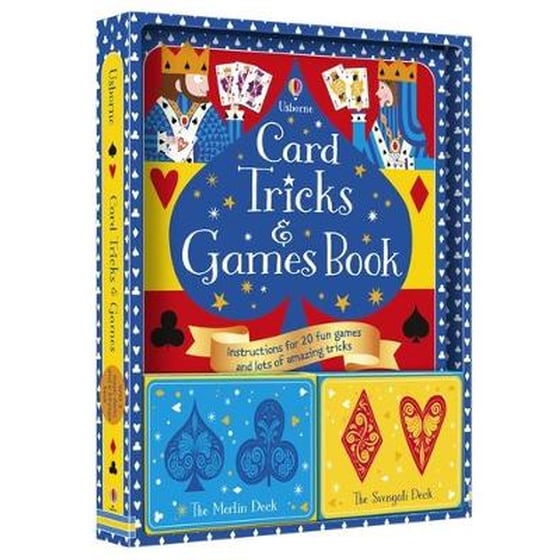 Card Tricks and Games image 0