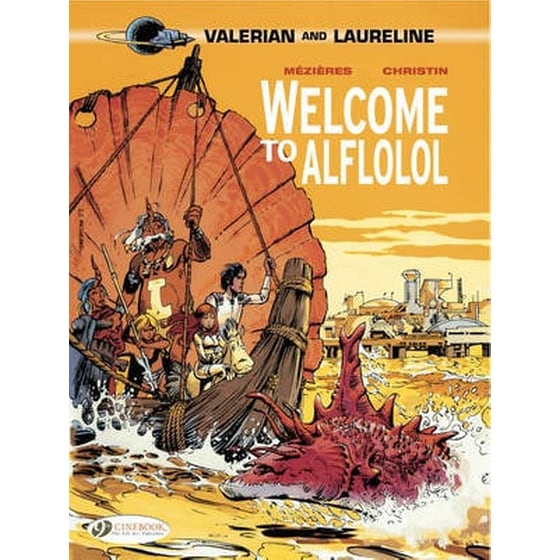 Valerian 4 - Welcome to Alflolol image 0