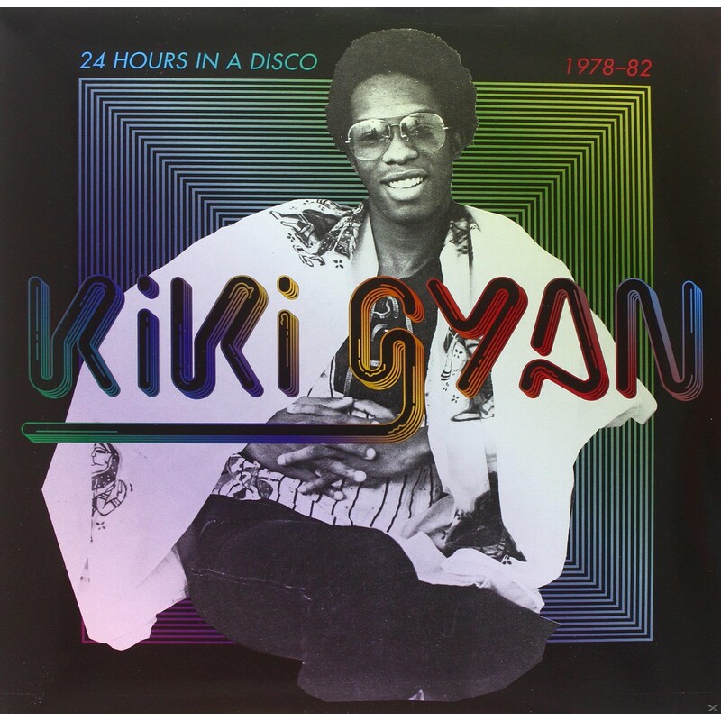 24 Hours In A Disco 1978-1982