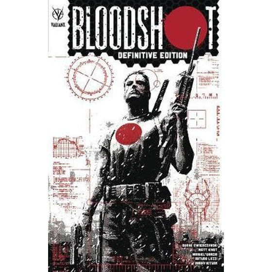 Bloodshot Definitive Edition image 0