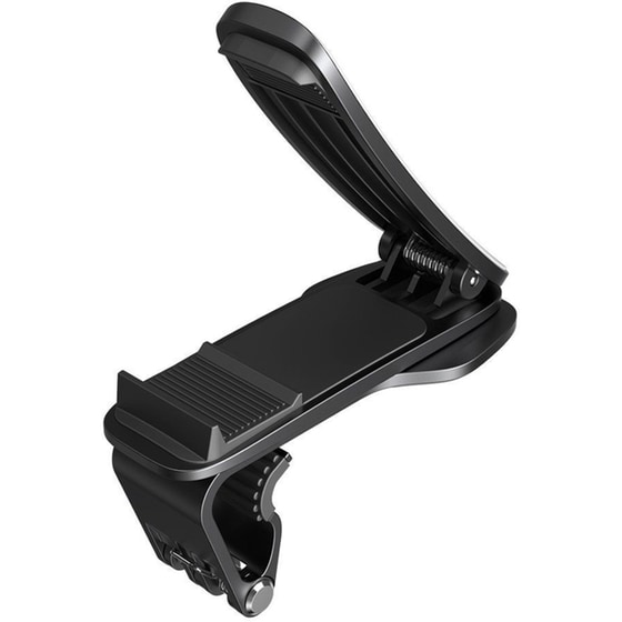 Βάση Στήριξης Αυτοκινήτου Baseus Big Mouth Pro - SUDZ-A01 - Μαύρο image 1