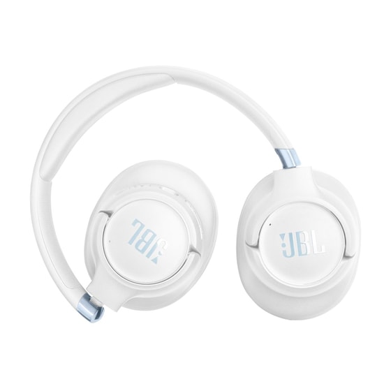JBL 780BTNC Tune Ασύρματα Ακουστικά Κεφαλής  - White image 2