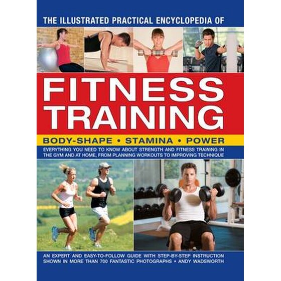 Illustrated Practical Encyclopedia of Fitness Training image 0