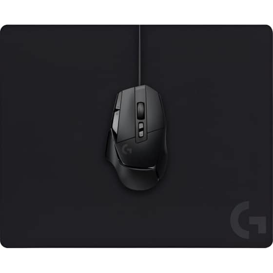 Gaming Ενσύρματο Ποντίκι Logitech G G502 X με Mousepad G240 - Μαύρο image 0