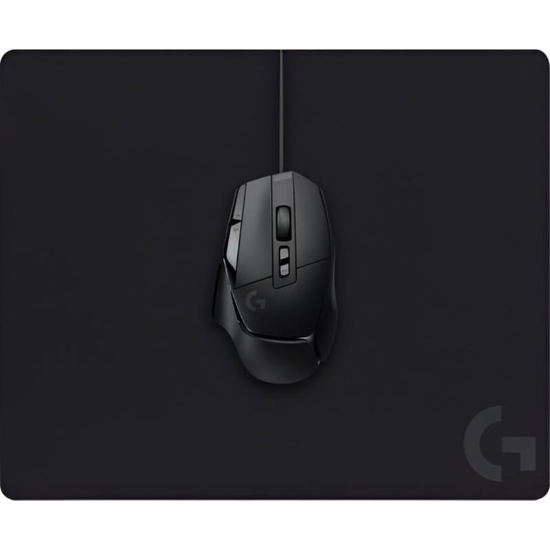 LOGITECH G Gaming Ενσύρματο Ποντίκι Logitech G G502 X με Mousepad G240 - Μαύρο