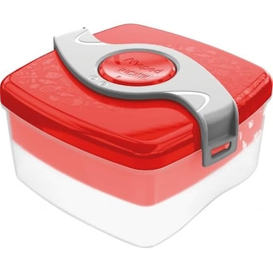 Φαγητοδοχείο Maped Κόκκινο Origin 1400 ml image 0