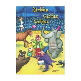 Cofalik - At The Circus For Violin And Piano