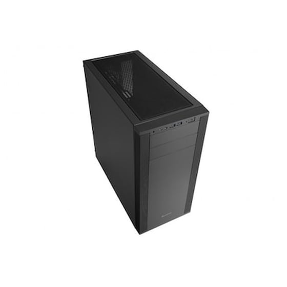 Κουτί Desktop Sharkoon M25-V Midi-Tower - Μαύρο image 3