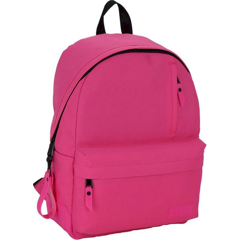 Σχολική Τσάντα Πλάτης Must Team Monochrome Classic Fuschia