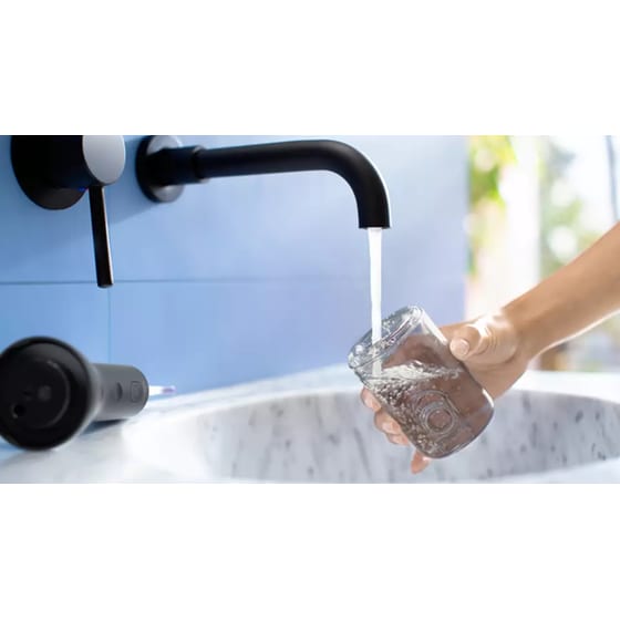 Ηλεκτρικός Καθαριστής Στόματος PHILIPS Sonicare 3000 HX3826/33 - Μαύρο image 7