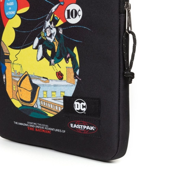 Τσάντα Laptop Eastpak Batman 13" - Μαύρη image 2