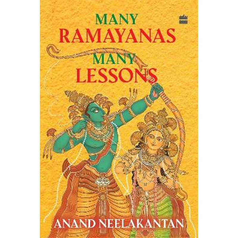 Many Ramayanas, Many Lessons