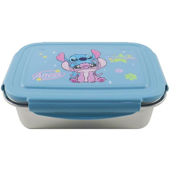 Φαγητοδοχείο Gim Stainless Steel Stitch 550ml image 1