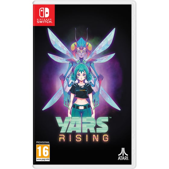 Yars Rising - Nintendo Switch image 0