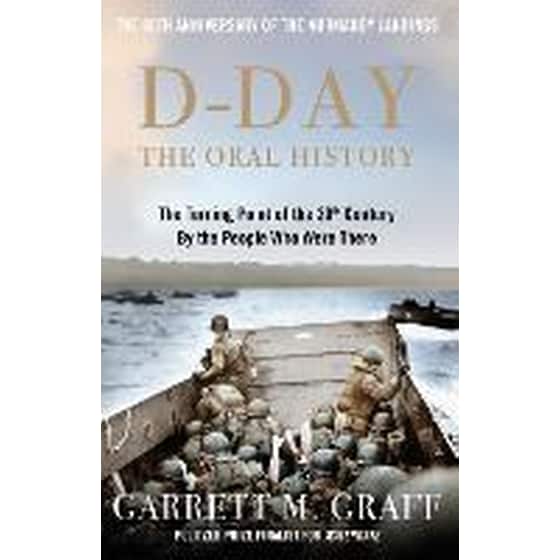D-DAY The Oral History image 0