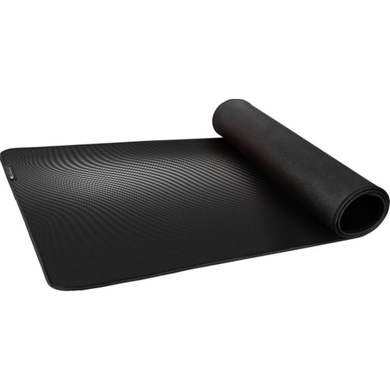 Genesis 500 Ultra Wave Gaming Mousepad XXL - Μαύρο image 2