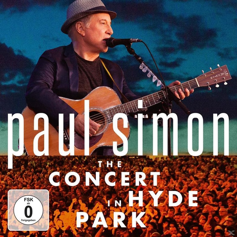 The Concert In Hyde Park (Cd/Dvd)