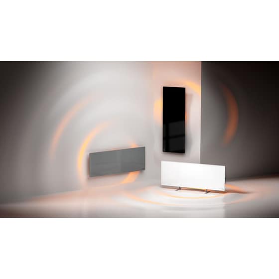 AENO AGH0004S Θερμοπομπός Δαπέδου/Τοίχου με WiFi 700W Μαύρο image 7