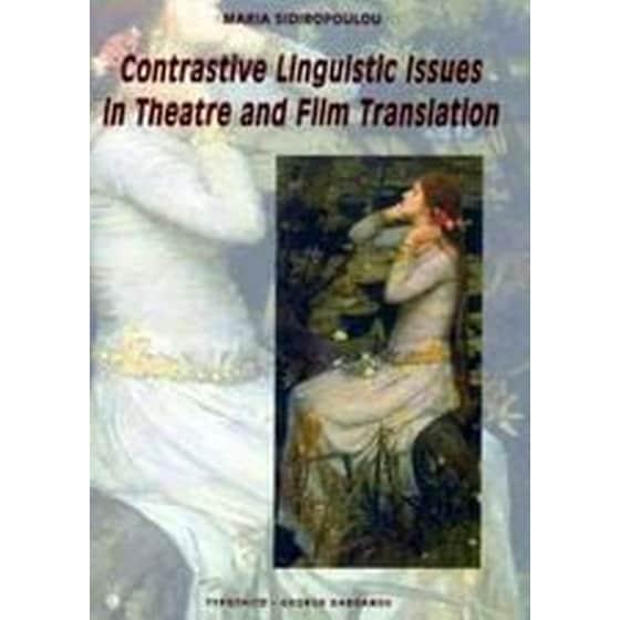 Contrastive linguistic issues in theatre and film translation image 0
