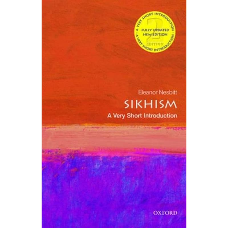 Sikhism: A Very Short Introduction