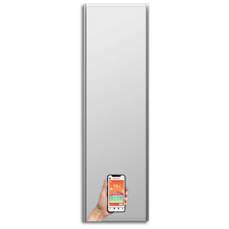 RADIALIGHT RADIALIGHT ICON 20 WIFI 2000 W Λευκό Θερμαντικό Πάνελ Τοίχου