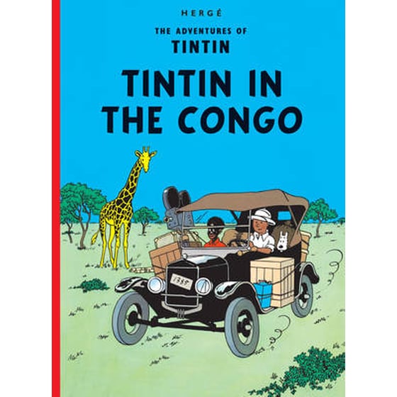 Tintin in the Congo image 0