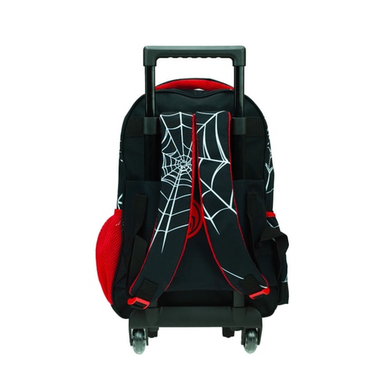 Τσάντα Τρόλεϋ Gim Spiderman Black City Πολλών Θηκών image 2