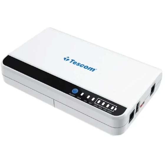 UPS Tescom TSUPS0884 18VA 18W image 0