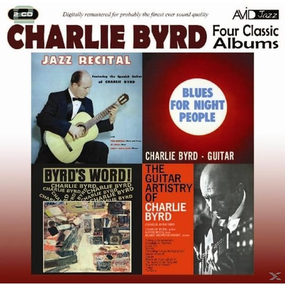 Byrd - Four Classic Albums image 2