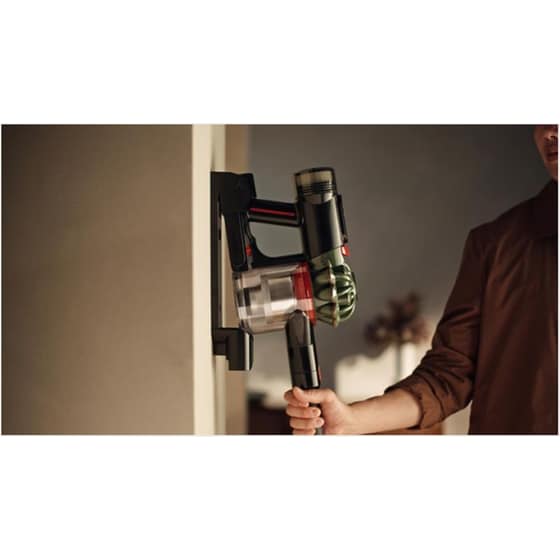 DYSON V8 Cyclone 0.54 L Μαύρο Σκούπα Stick image 10