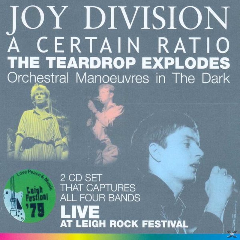 Live Leigh Rock Festival