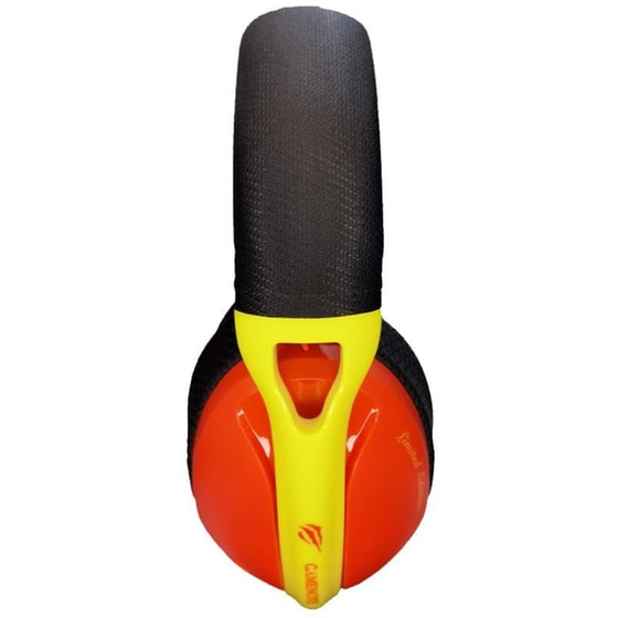 Havit Fuxi-H1 Gaming Ασύρματα Ακουστικά 2.4 GHz/Bluetooth/USB Type-C - Πολύχρωμα image 2