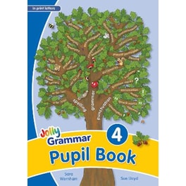 Grammar 4 Pupil Book