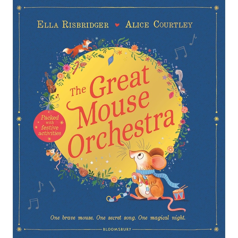 The Great Mouse Orchestra