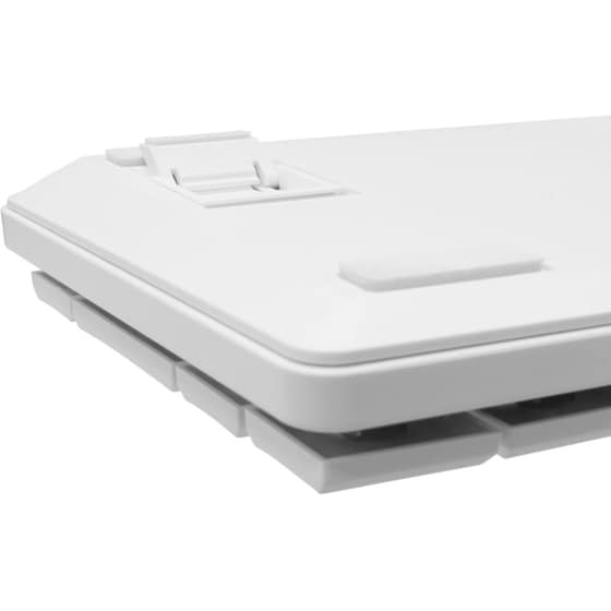 White Shark Nagamaki Ενσύρματο Gaming Πληκτρολόγιο με Red διακόπτες - White (US) image 6