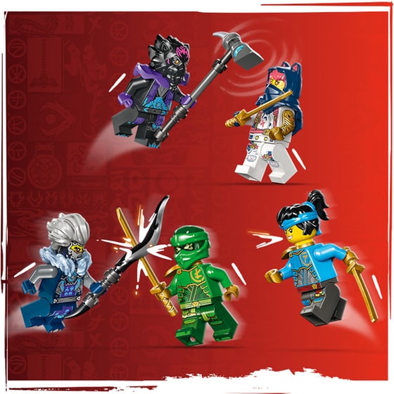 LEGO® Ninjago Egalt the Master Dragon (71809) image 5