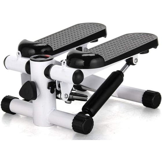 Mini Stepper Viking L4 -104672 Μαύρο/Λευκό image 0